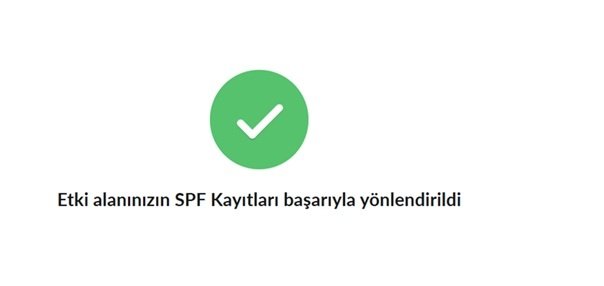 14-Spf-Dogrulama-Tamam