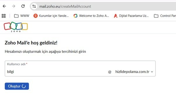 4-Eposta-Hesabi-Olusturma