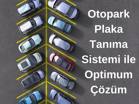 Otopark Plaka Tanıma Sistemi