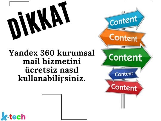 Yandex 360 Mevcut Müşteriler İçin de Ücretli Oluyor