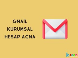 Gmail Kurumsal Hesap Açma