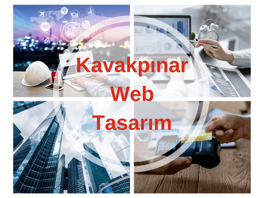 Kavakpınar Web Site Tasarımı