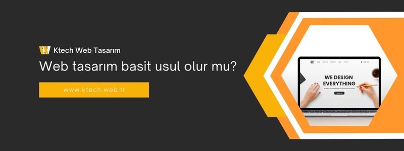 web-tasarim-basit