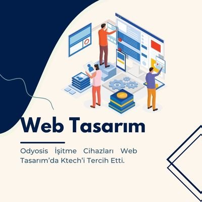 Odyosis Web Tasarımda Ktech'i Tercih Etti