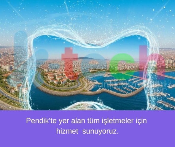Pendik Web Tasarım | Farkı Hissedeceksiniz