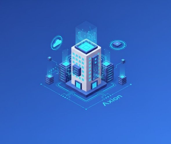 Dijital Dünyada İhtiyacınıza Özel Çözümler Axion'da