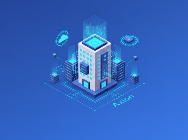 Dijital Dünyada İhtiyacınıza Özel Çözümler Axion'da