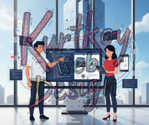 Kurtköy Kurumsal Web Tasarım Fiyatları