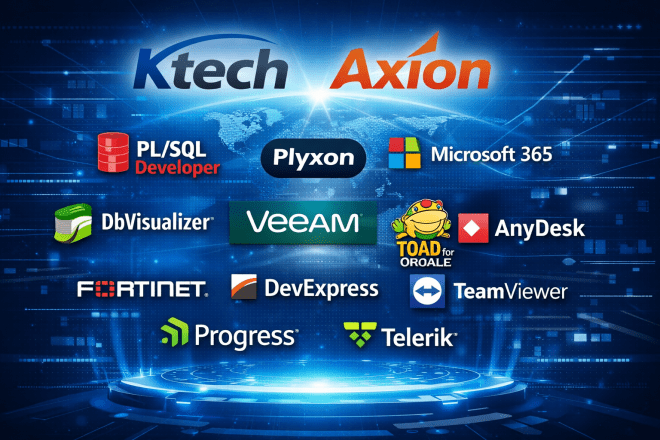 Axion Lisans Hizmetleri