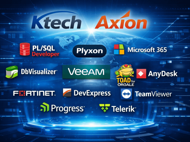 Axion Lisans Hizmetleri