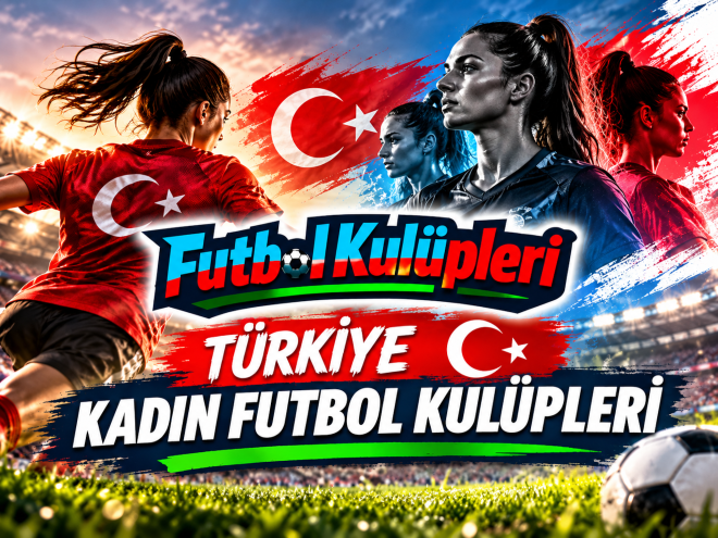 Türkiye Kadın Futbol Kulüpleri | Kulüpleri Keşfedin