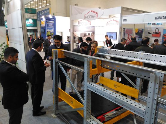 Win Eurasia Automation Fair