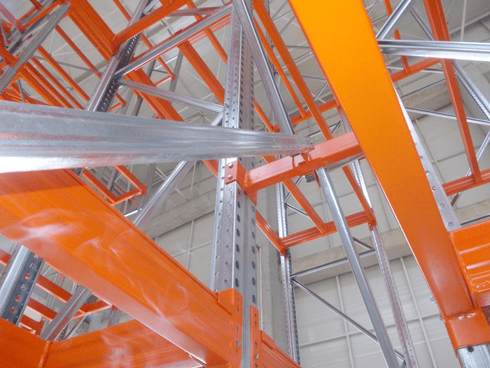 Conventional Pallet Racking