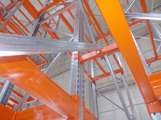 Conventional Pallet Racking