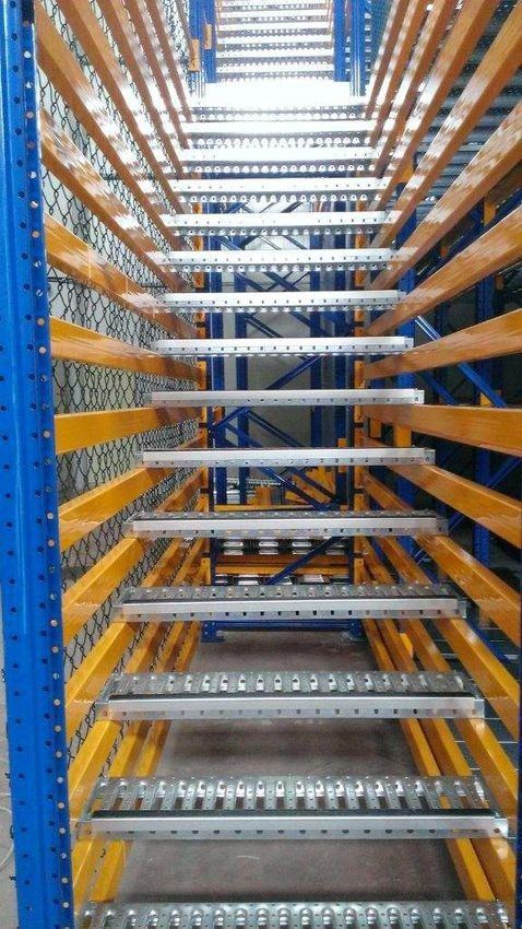 Mezzanine Racking System
