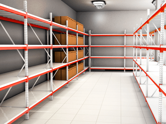 Light and Medium Duty Shelving