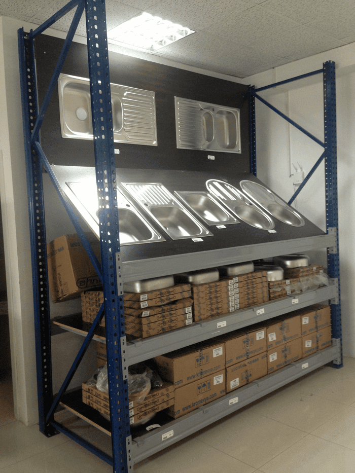 DIY Racking Systems