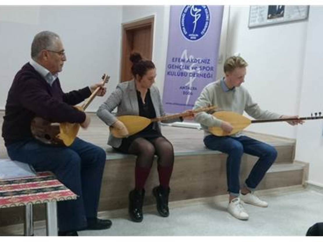 Avrupa Gönüllü Hizmeti