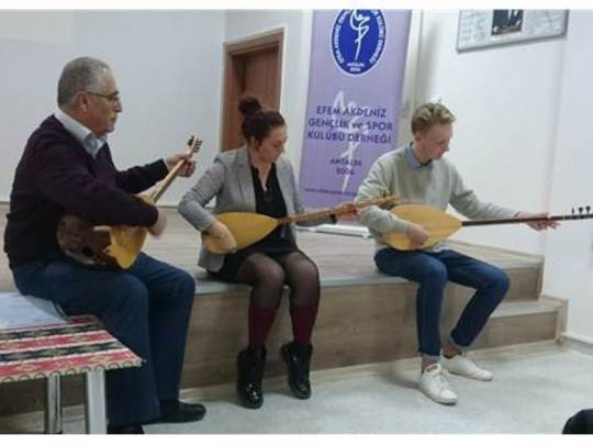 Avrupa Gönüllü Hizmeti