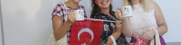 İSPANYOL GÖNÜLLÜ IRENE DUGO