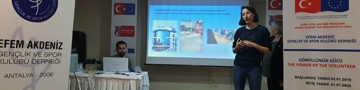 İSPANYOL GÖNÜLLÜ ITSASO ARNEDO