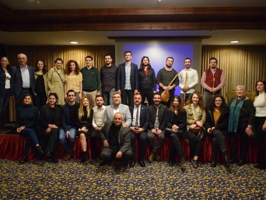 GÖNÜLLÜNÜN GÜCÜ PROJESİ