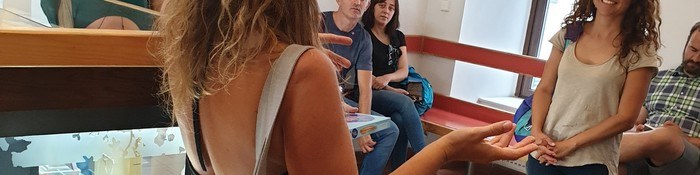 ÇEKYA ESC-BİLGİLENDİRME TOPLANTISI EUROPEAN SOLIDARITY CORPS