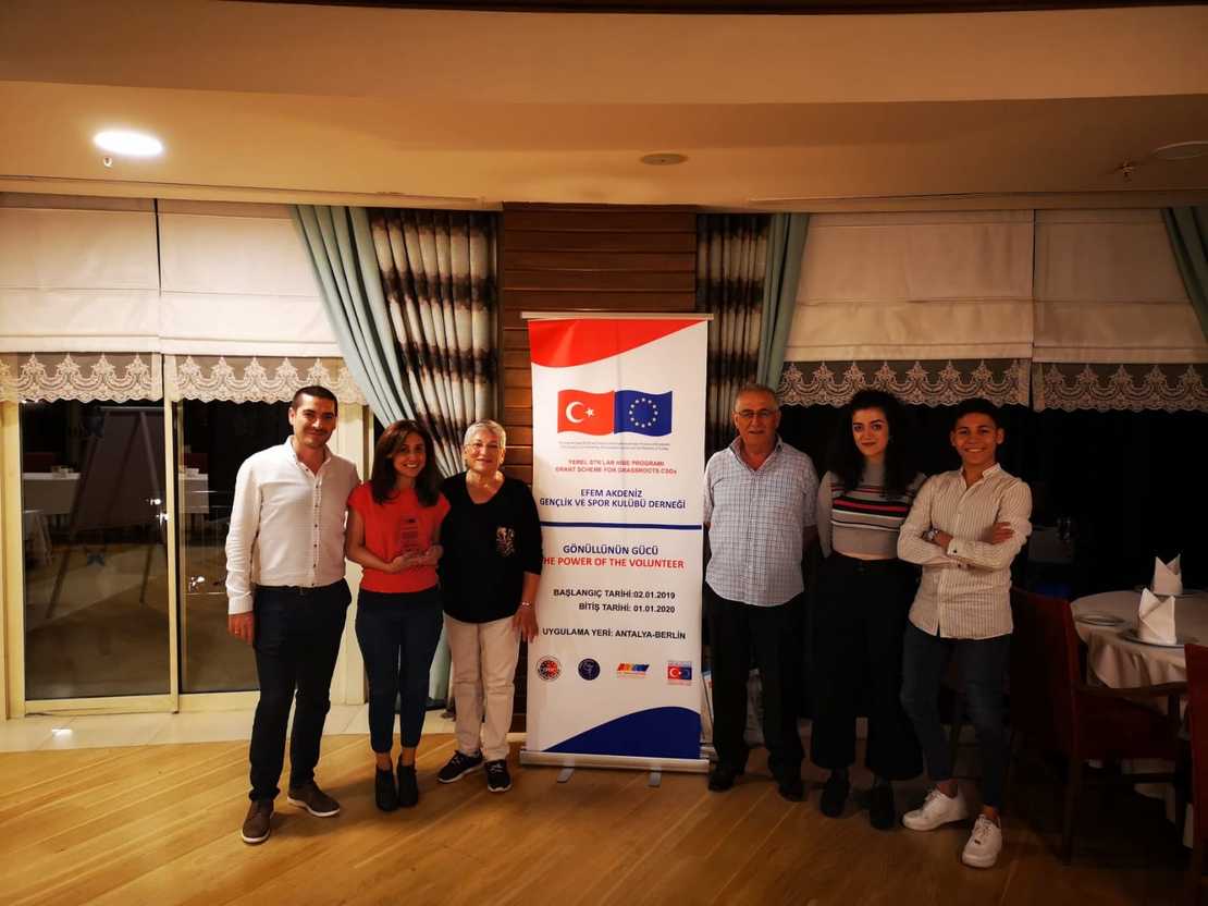 Proje Yazma eğitimi