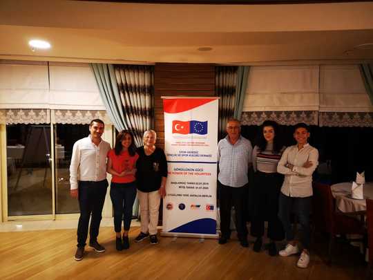 Proje Yazma eğitimi