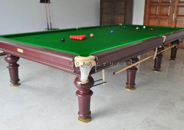 CLASSIC SNOOKER BİLARDO MASASI