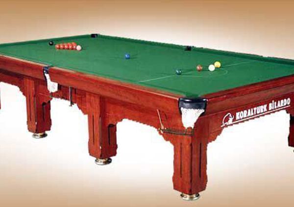 İSKANDİNAV-SNOOKER
