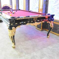 PASHA ÖZEL TASARIM BİLARDO MASASI