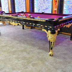PASHA ÖZEL TASARIM BİLARDO MASASI