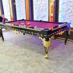 PASHA ÖZEL TASARIM BİLARDO MASASI