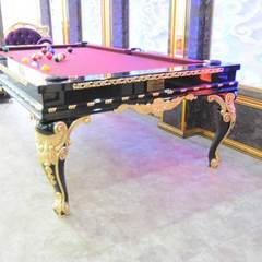 PASHA ÖZEL TASARIM BİLARDO MASASI