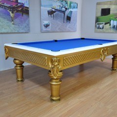 HİLL POOL BİLARDO MASASI