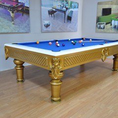 HİLL POOL BİLARDO MASASI