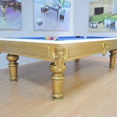 HİLL POOL BİLARDO MASASI