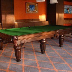 RUSSIAN BİLARDO MASASI