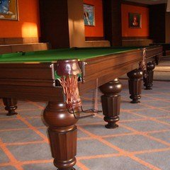 RUSSIAN BİLARDO MASASI