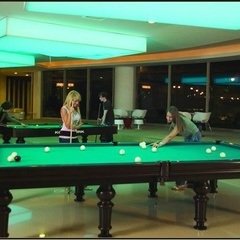 RUSSIAN BİLARDO MASASI