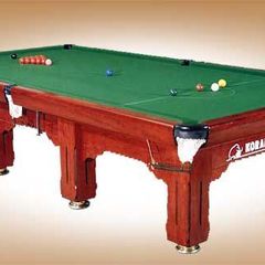 İSKANDİNAV SNOOKER BİLARDO MASASI