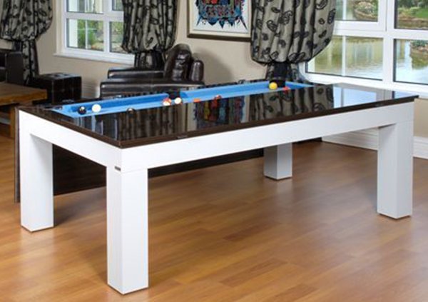 KARAAĞAÇ-YEMEKLİ-BİLARDO-MASASI