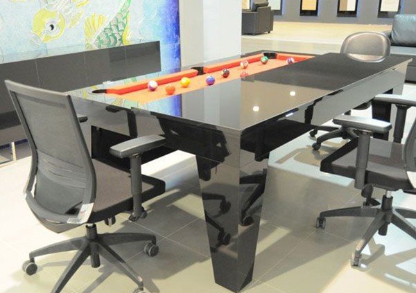 RESİDENCE-YEMEKLİ-BİLARDO