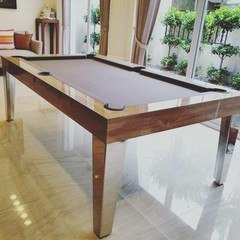 PYRAMID MODEL YEMEKLİ BİLARDO MASASI