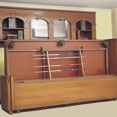 ÖZEL TASARIM BİLARDO MASALARI