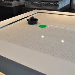 AIR HOCKEYLİ YEMEK MASASI