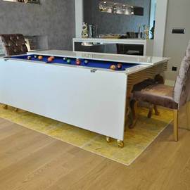 HELLIOS YEMEKLİ BİLARDO