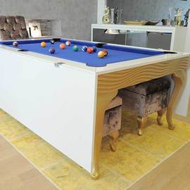 HELLIOS YEMEKLİ BİLARDO