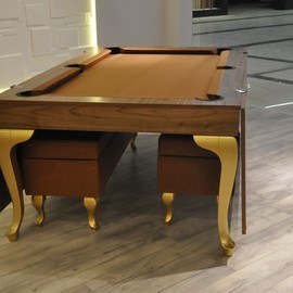 HELLIOS YEMEKLİ BİLARDO